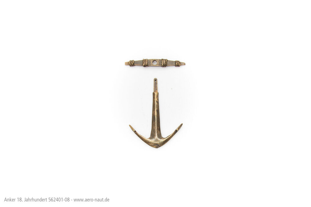 Anker 18.Jahrh.90mm