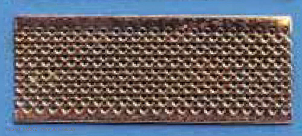 Trittblech 20x250mm