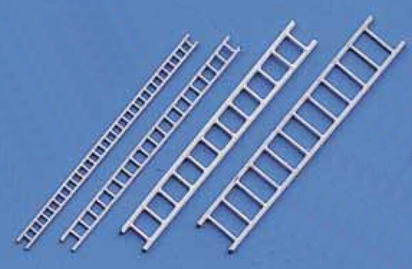 Leiter grau 3x100mm