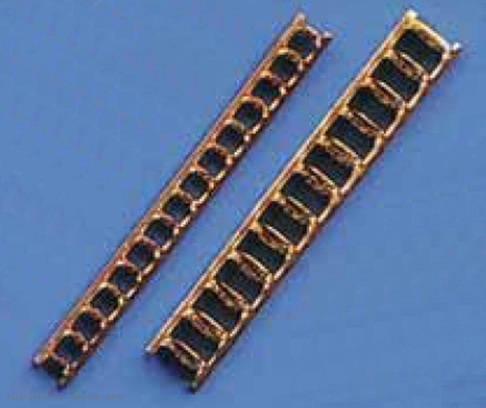 Treppe Ms. 6x250mm