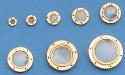 Bullauge m.Niet 4mm
