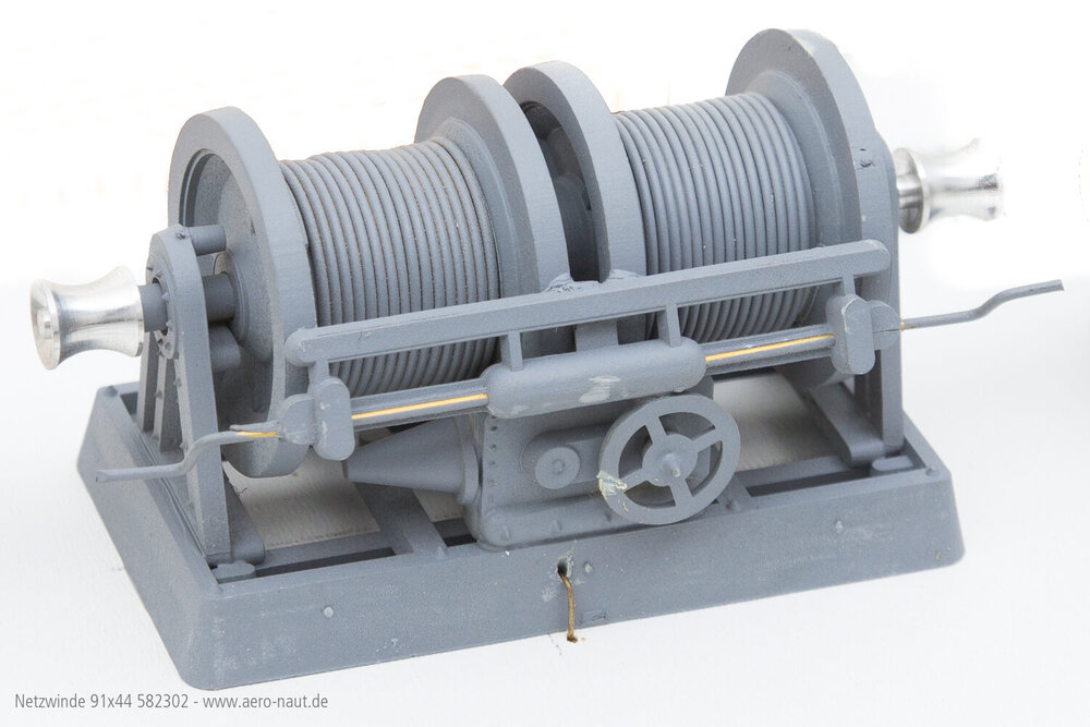 Netzwinde 91x44mm
