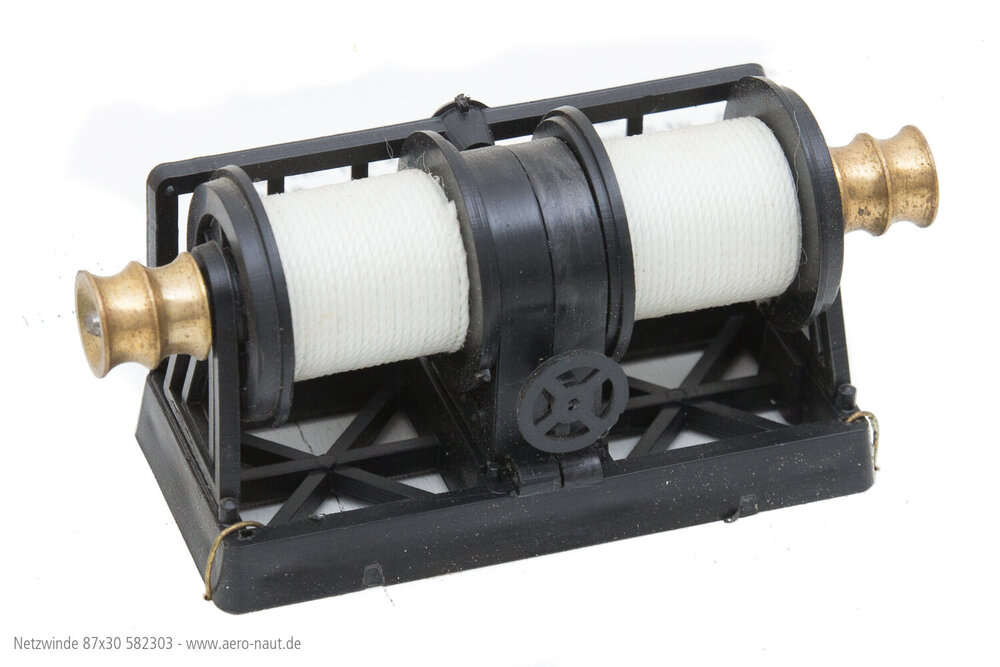 Netzwinde 87x30mm