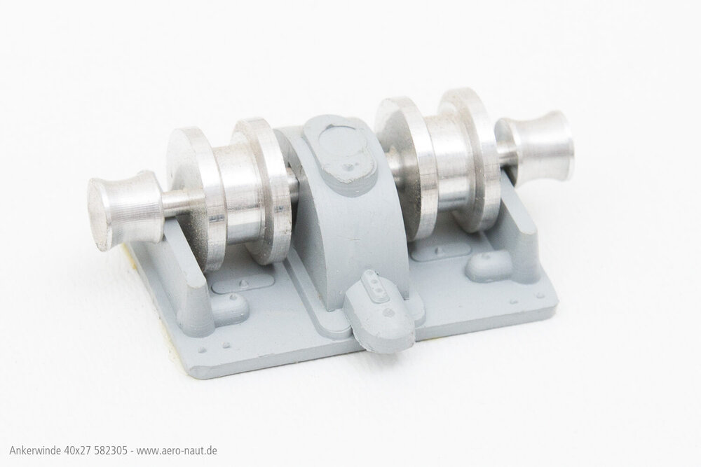 Ankerwinde 40x27mm