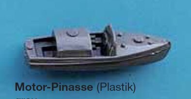 Motor-Pinasse 49mm