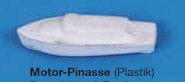 Motor-Pinasse 52mm