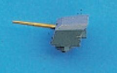 Einzelturm 12.7cm