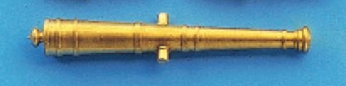 Hist.Geschützrohr 40mm (1)
