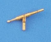 Drehbasse Met.10x24mm