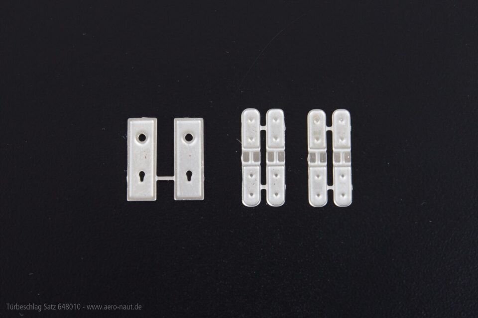 Türbeschlag-Satz 11,5x4mm