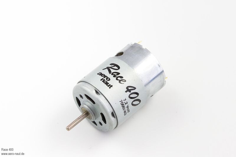 E-Mot.Race 400 6V