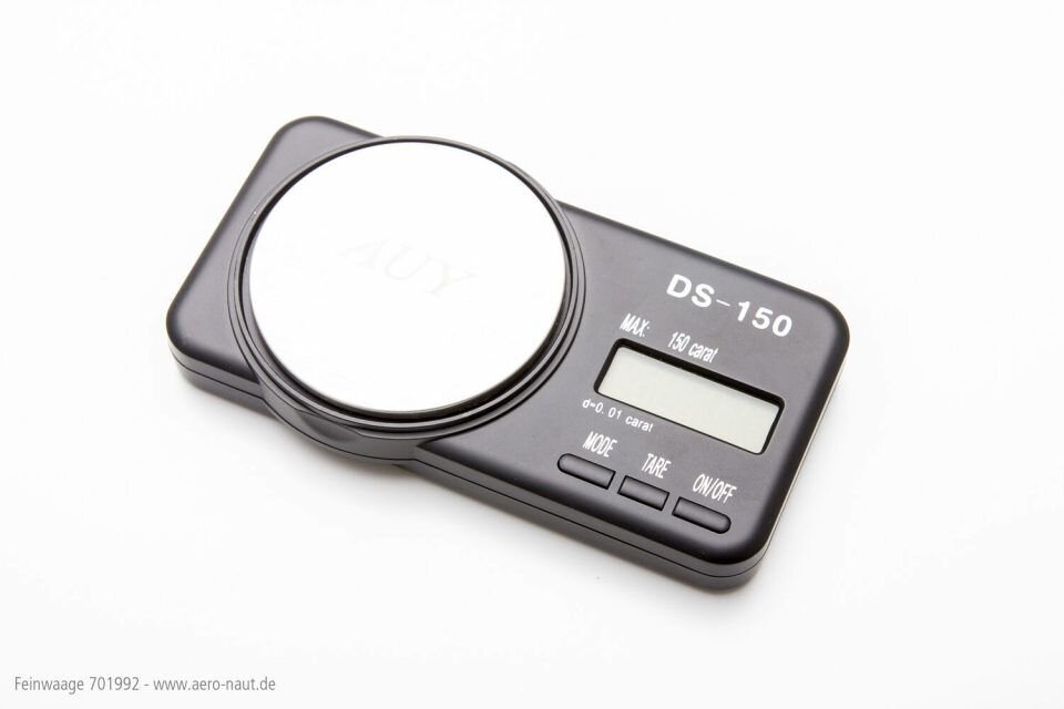 Feinwaage 250g