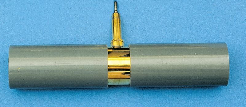 Querstromruder 180mm
