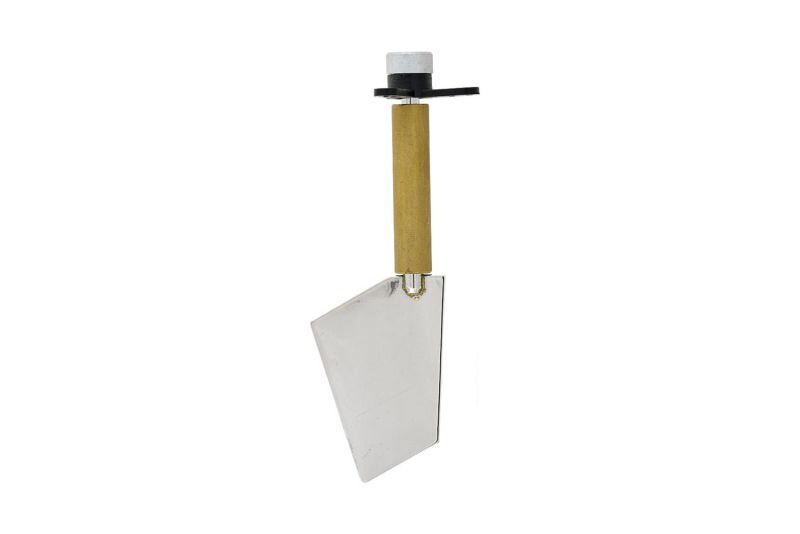 Schrägruder Metall