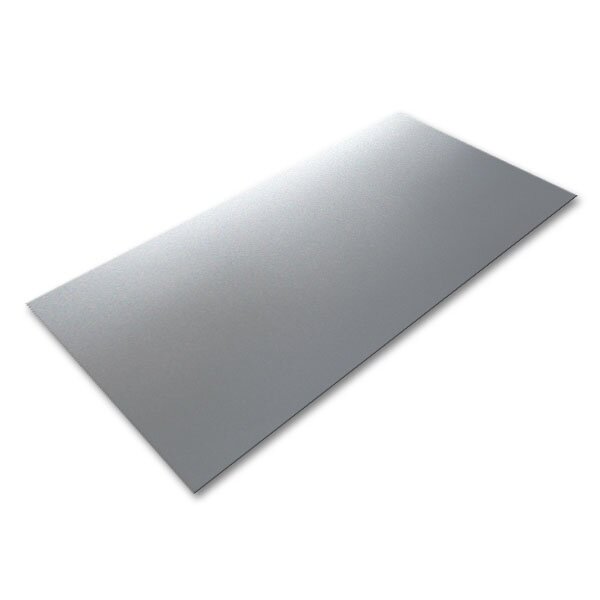 AL-BLECH 400x200x1.0mm