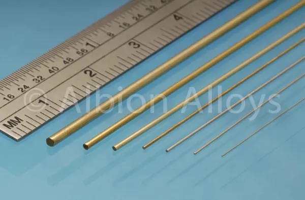 MESSING DR. 0,8 MM 9
