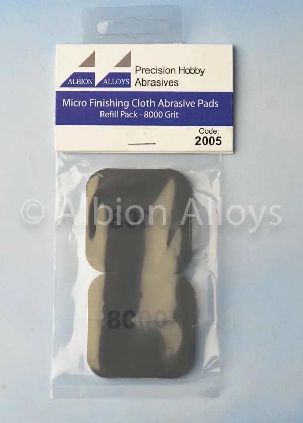 MICRO FINISH.CL.PAD 8000G
