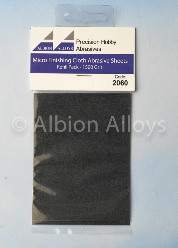 MICRO FINISH.CL.SHEET1500