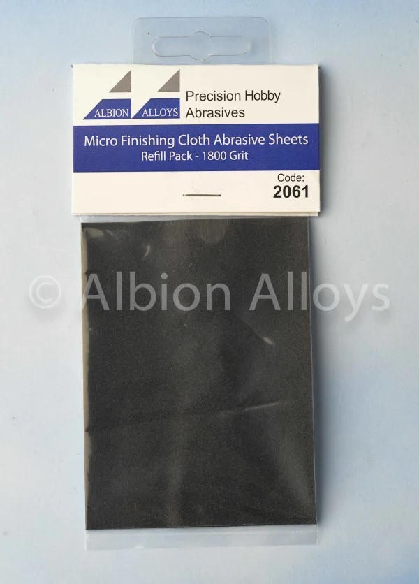 MICRO FINISH.CL.SHEET1800