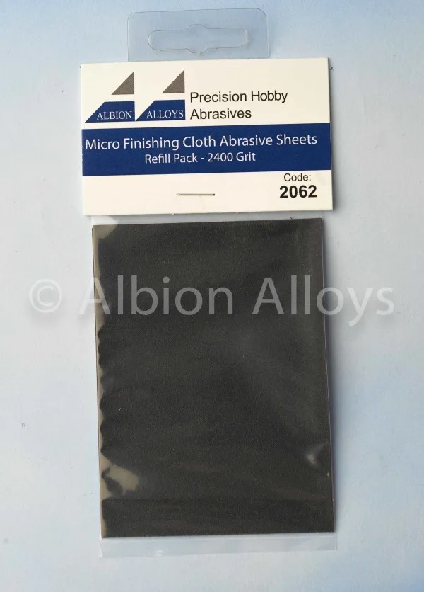 MICRO FINISH.CL.SHEET2400