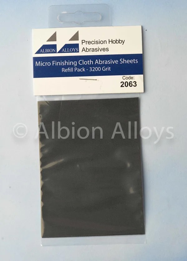 MICRO FINISH.CL.SHEET3200