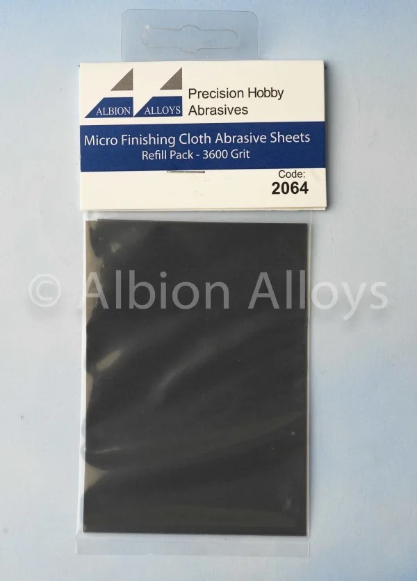 MICRO FINISH.CL.SHEET3600