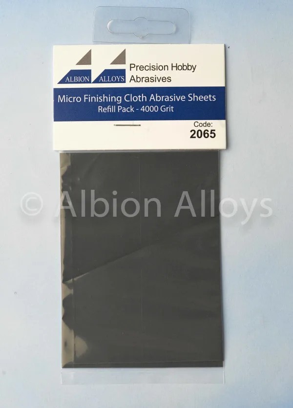 MICRO FINISH.CL.SHEET4000