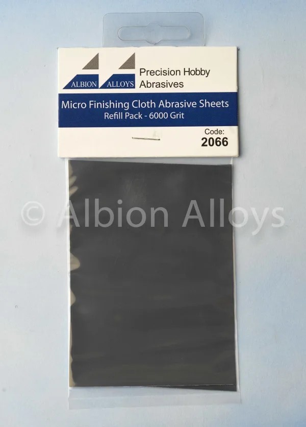 MICRO FINISH.CL.SHEET6000