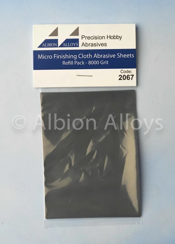 MICRO FINISH.CL.SHEET8000