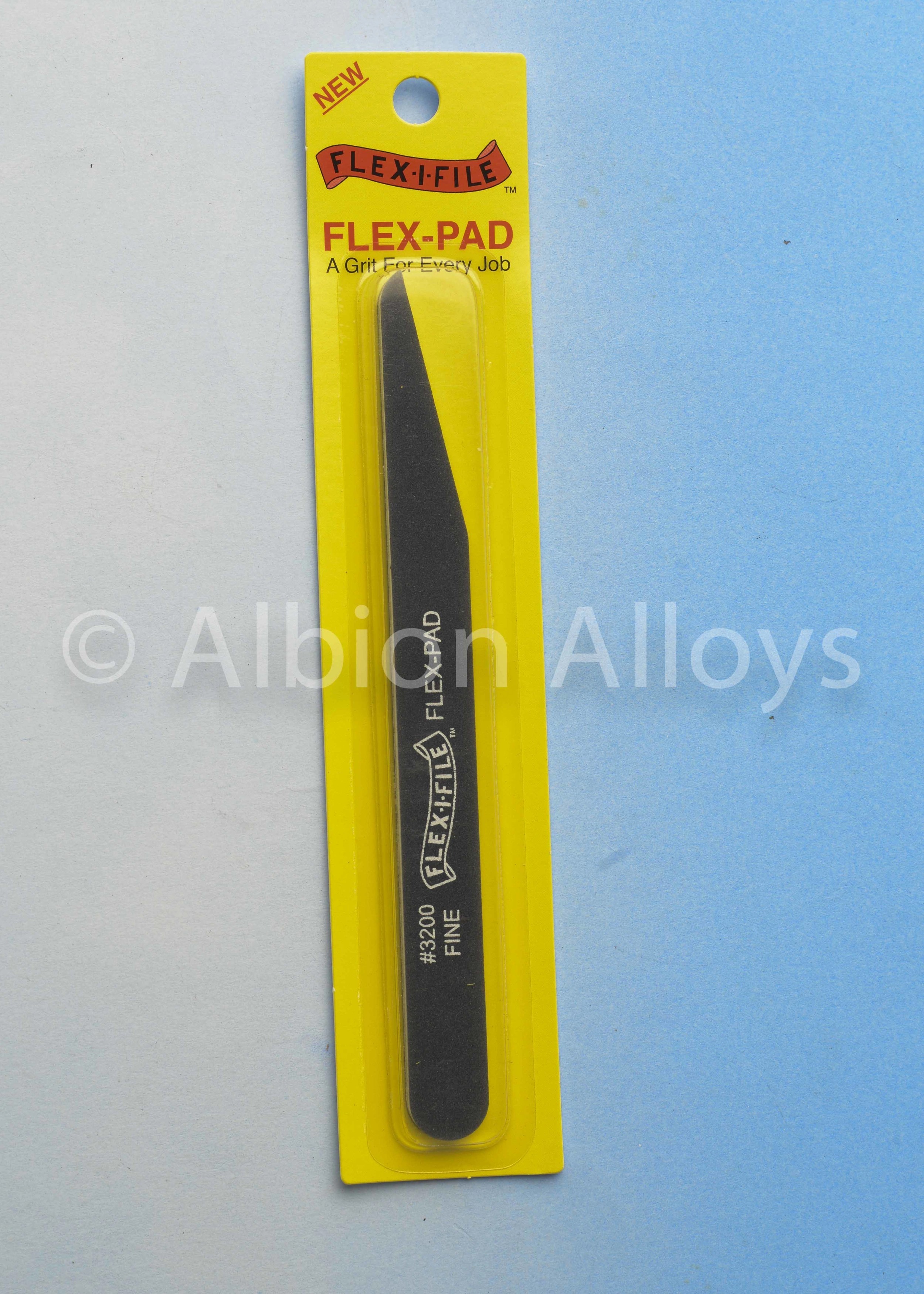 FLEX-I-FILE FL.PAD FINE