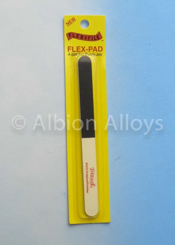 FLEX-I-FILE TR.GR.FINISH.