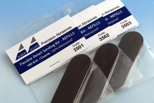 FLEX.DET.SANDING REF.240G