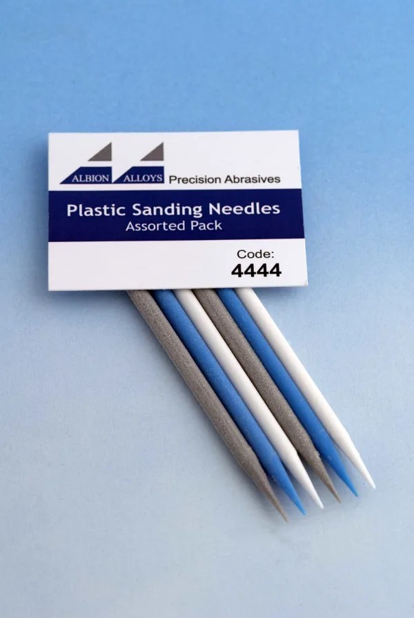 SANDING NEEDLE SELECTPACK