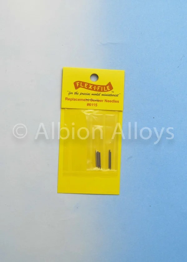 FLEX-I-FILE SCRIB.NEEDLES