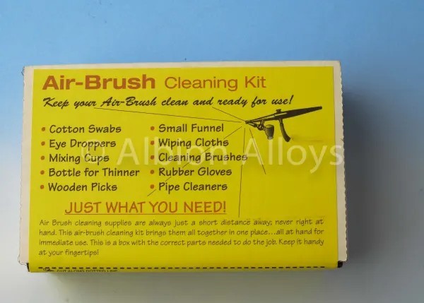 FLEX-I-FILE AIR BR.CL.SET