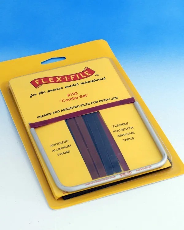 FLEX-I-FILE COMBO SET