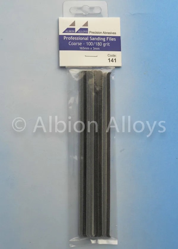 1/8″PROF.SAND.FILE COARSE