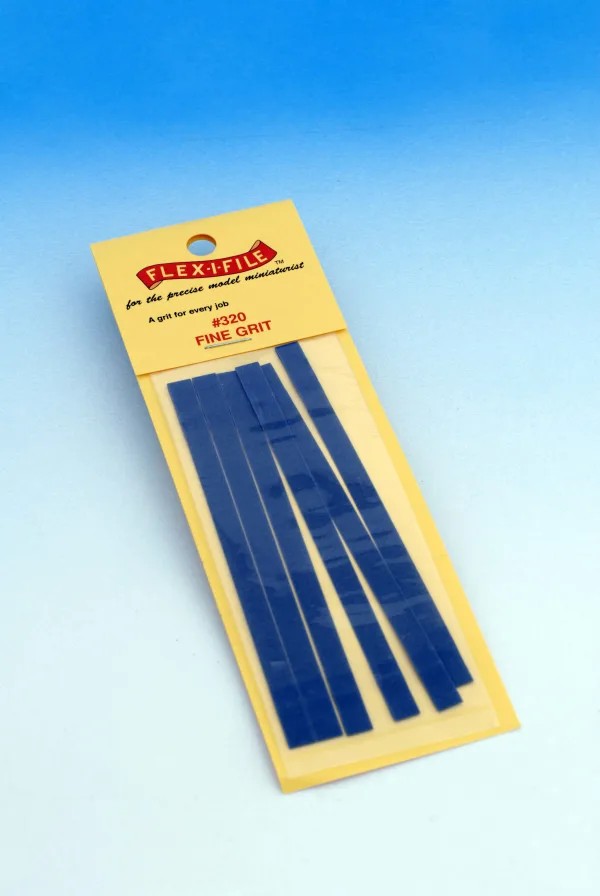 FLEX-I-FILE REF. FINE 320