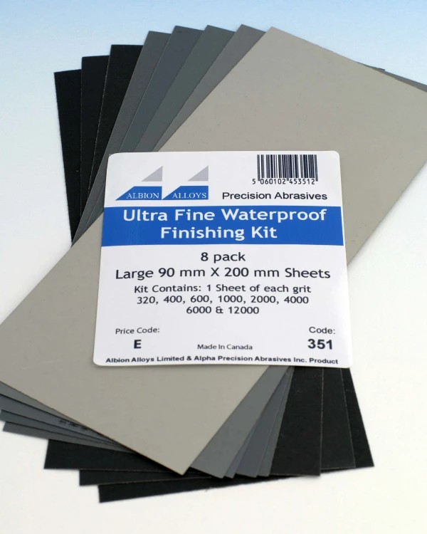 ULTRAFINE W.P.FINISH.PACK