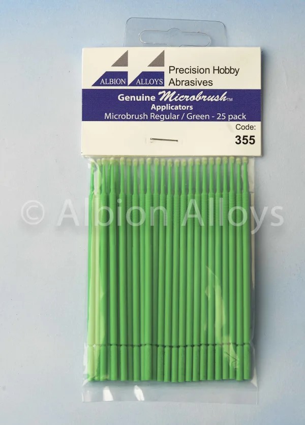 MICROBR.APPL.REGULAR 25PC