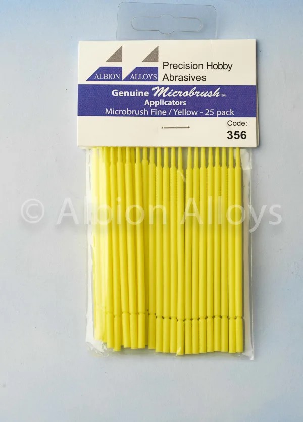 MICROBR.APPL. FINE 25PC