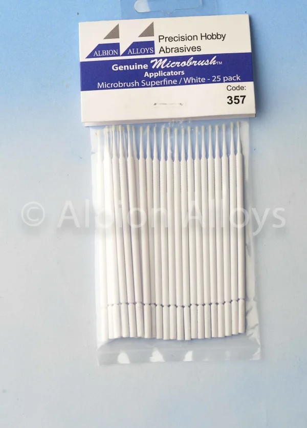 MICROBR.APPL.SUPERF. 25PC