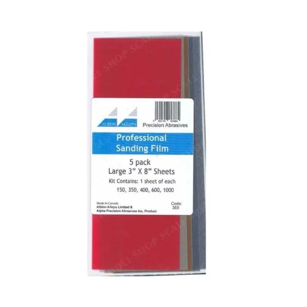 Professional Sanding Film Kit