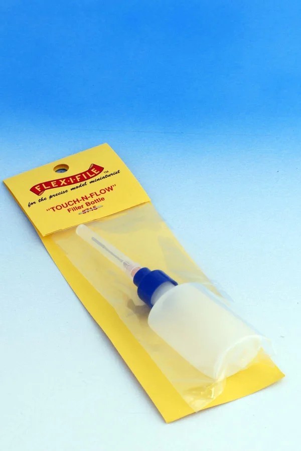 FLEX-I-FILE T-N-FL.BOTTLE