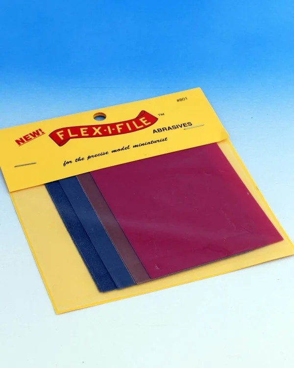 FLEX-I-FILE SHEETS