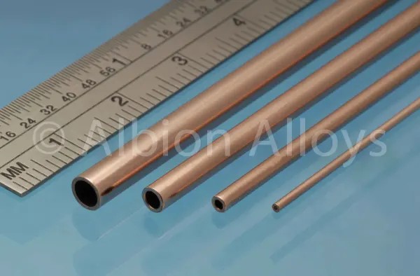 KOPER BUIS 2,0MM 1MTR. 2