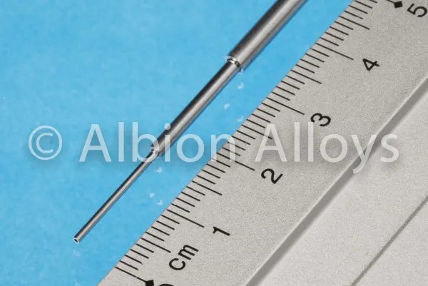 Slide Fit Alum Pack 1, 2, 3mm