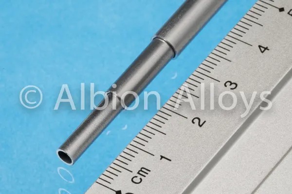 Slide Fit Alum Pack 4, 5, 6mm