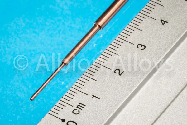 Slide Fit Copper Pack 1, 2, 3mm