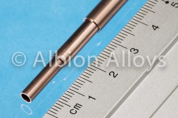 Slide Fit Copper Pack 4, 5, 6mm